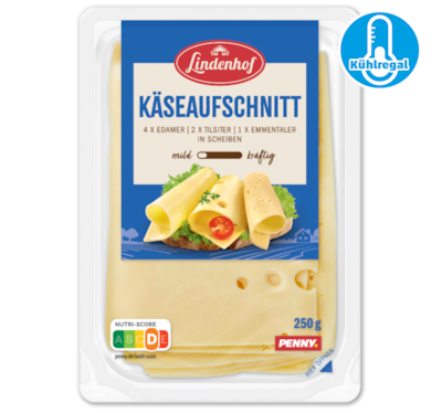 LINDENHOF Käseaufschnitt 1.59