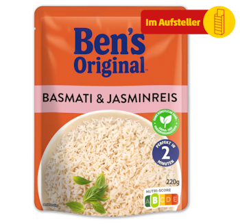 BEN’S ORIGINAL Expressreis*