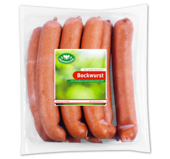 EBERSWALDER Bockwurst 4.49