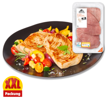MÜHLENHOF Frische Puten-Schnitzel 7.99