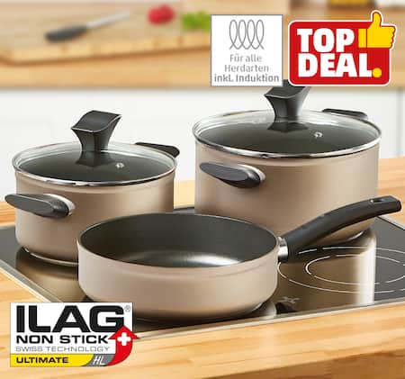 HOME IDEAS Cooking Hochrandkochgeschirr 14.99