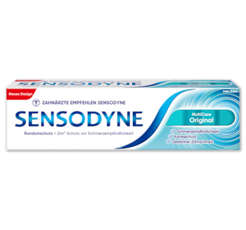SENSODYNE Zahncreme 2.95