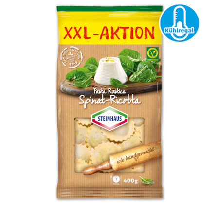 STEINHAUS Pasta Rustica*
