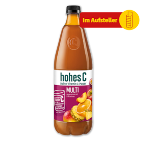 HOHES C Saft*