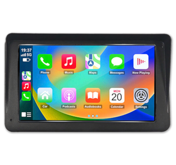 TECHNAXX TX-320 Wireless Car Play & Android Auto Display*