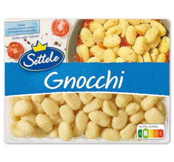SETTELE Gnocchi 2.99