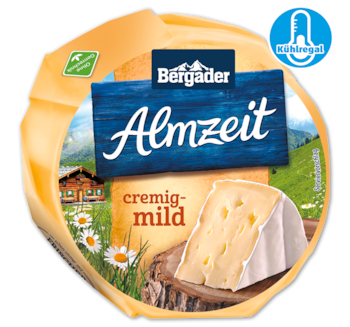 BERGADER Almzeit oder Bavaria blu