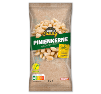 SIMPLY SUNNY Pinien­kerne