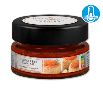 BEST MOMENTS Forellen Kaviar*