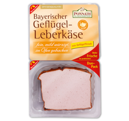 PONNATH Leberkäse*