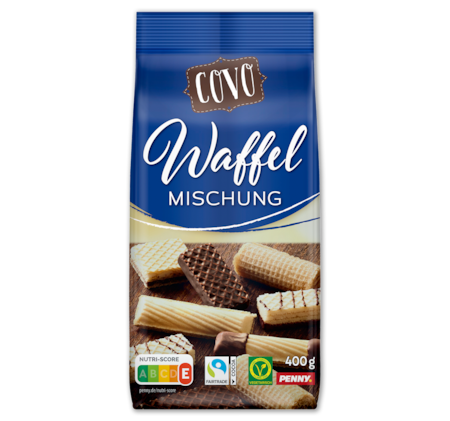 COVO Waffelmischung