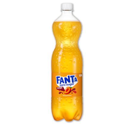 COCA-COLA, FANTA oder SPRITE 1.11