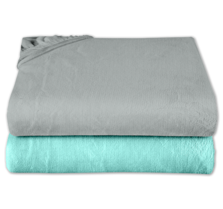 HOME IDEAS Living Winter-Flauschspannbetttuch*