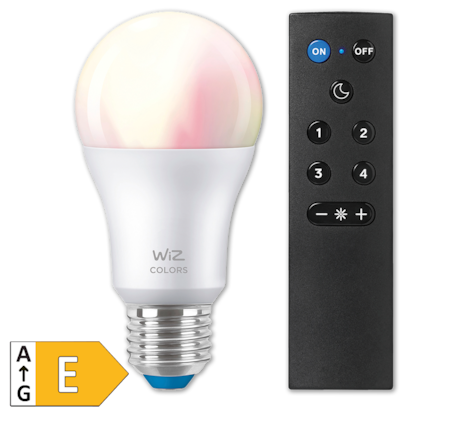 LED-Smarthome-System WiZ LIGHT 4.99
