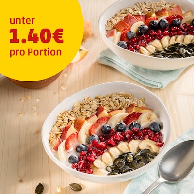 Joghurt-Bowl