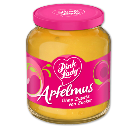 HAK Apfelmus Pink Lady*