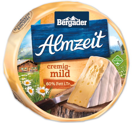 BERGADER Almzeit