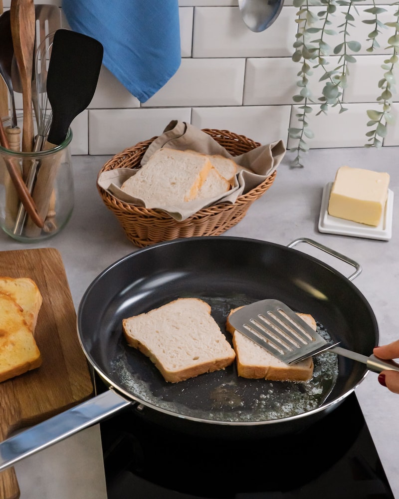 Grilled Cheese Sandwich 