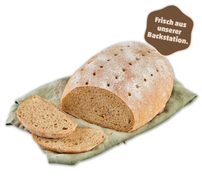 BÄCKERKRÖNUNG Weizenmischbrot*