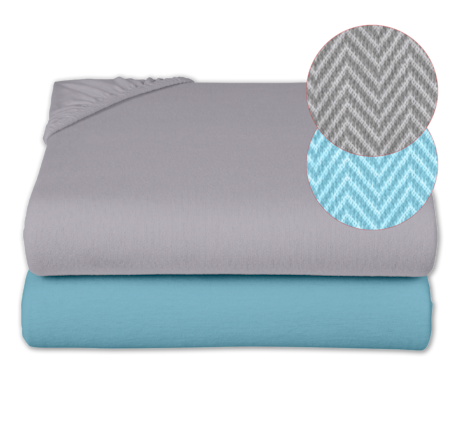 HOME IDEAS Living Jersey-Spannbetttuch*  