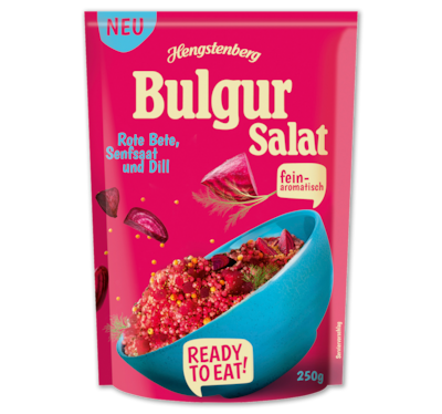 HENGSTENBERG Bulgur Salat*