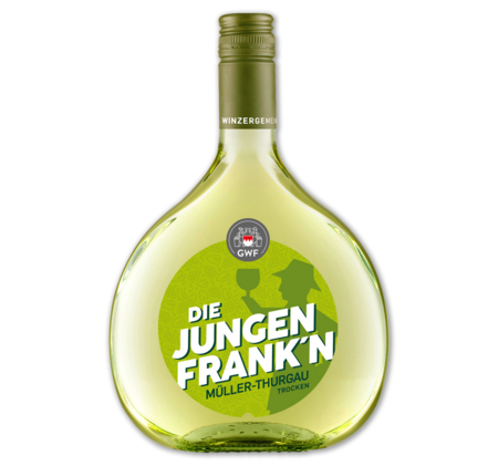 GWF Die jungen Frank´n 3.99