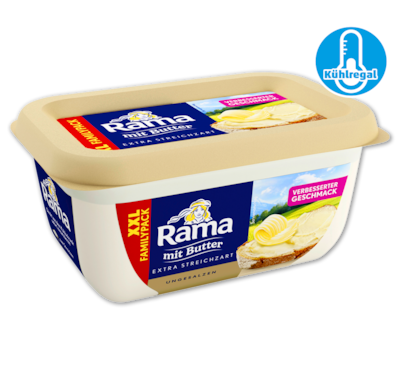 RAMA Mit Butter*