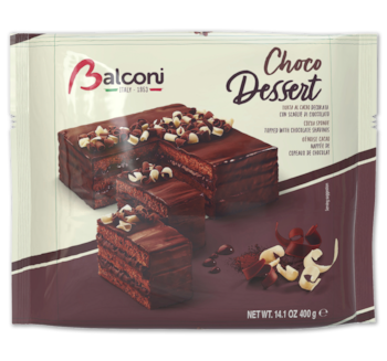 BALCONI Choco Dessert oder Tiramisù*