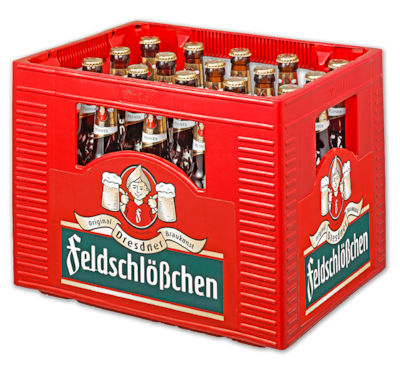 FELD­SCHLÖß­CHEN Pilsner 9.99