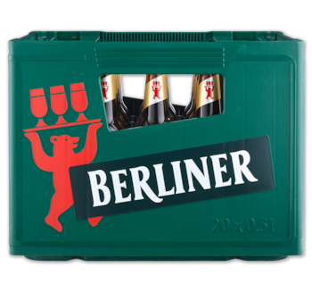 BERLINER Pilsner 10.49