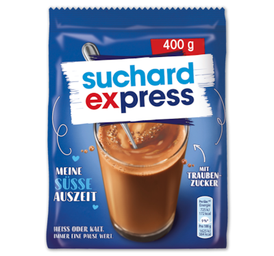 KABA Suchard Express Kakao*