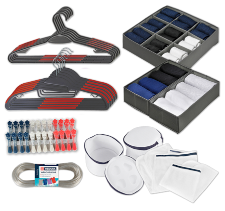 HEDURA Für die Wäsche*