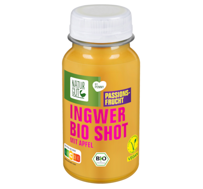 NATURGUT Bio Passionsfrucht Shot