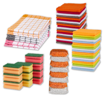 CLEVER CLEAN Reinigungshelfer*