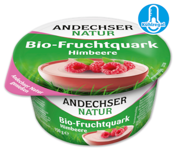 ANDECHSER Bio-Fruchtquark*