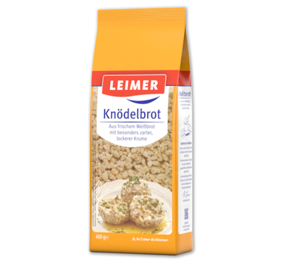 LEIMER Knödelbrot 1.49