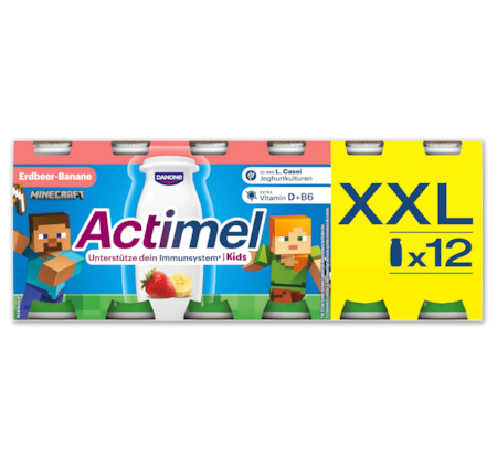 DANONE Actimel Drink*