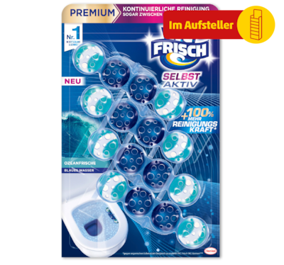WC FRISCH Selbst Aktiv 5.99