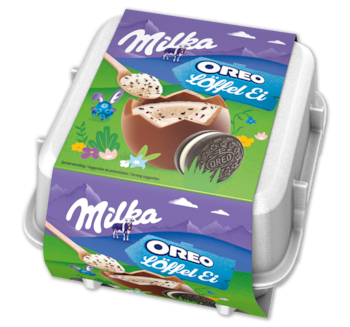 MILKA Löffel Ei*