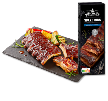BUTCHER’S Spare Ribs