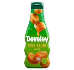 DEVELEY Sauce