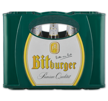 BITBURGER Premium Pils
