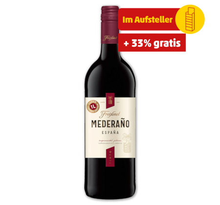 FREIXENET Mederaño*