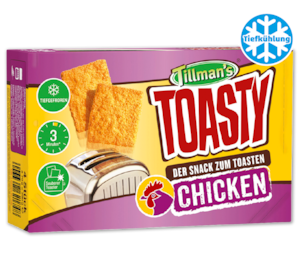 TILLMAN’S Toasty*