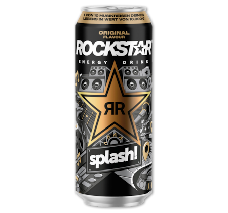ROCKSTAR Energy Drink*