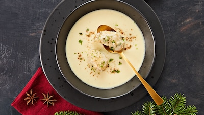 Pastinakensuppe 