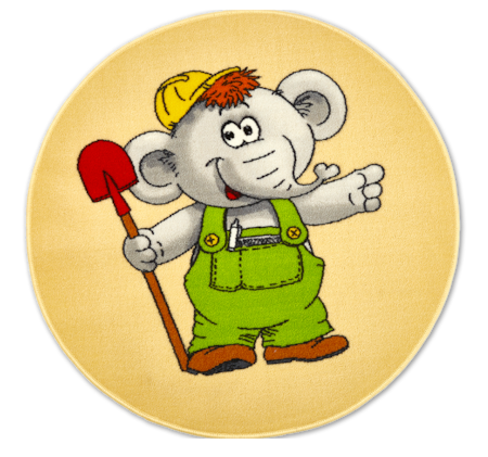 Teppich für Kinder* 