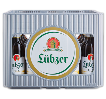 LÜBZER Pils 10.99