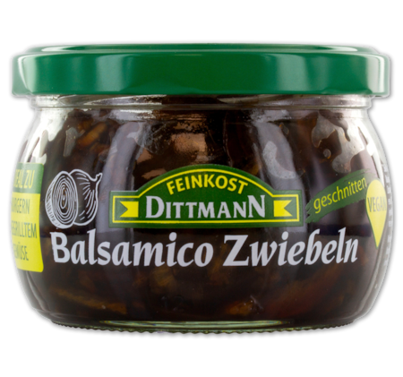 DITTMANN Balsamico Zwiebeln*