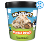 BEN & JERRY’S Eisbecher 3.99